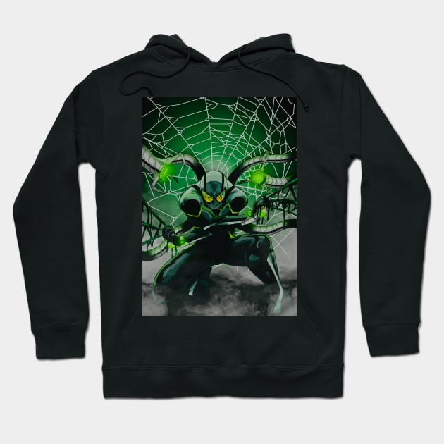 Superior spider man hoodie on sale